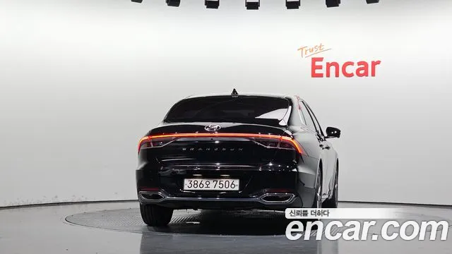 Hyundai Grandeur 2021 thumb 4
