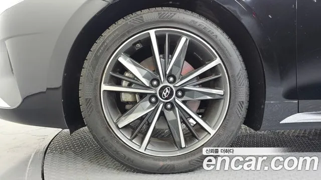Hyundai Grandeur 2021 thumb 5