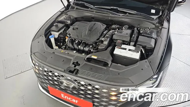 Hyundai Grandeur 2021 thumb 6