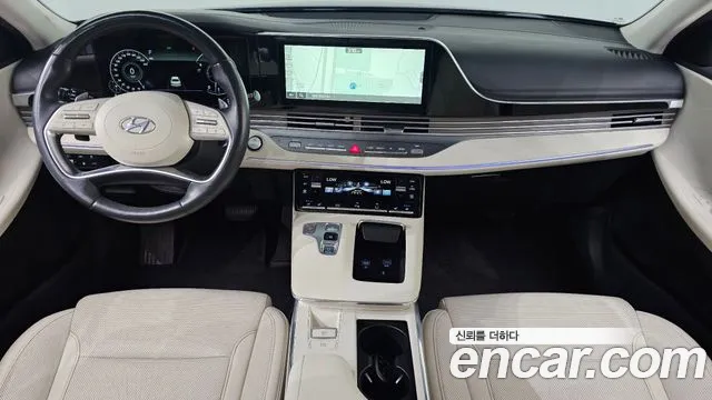 Hyundai Grandeur 2021 thumb 7