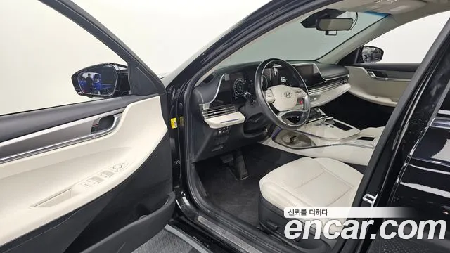 Hyundai Grandeur 2021 thumb 10