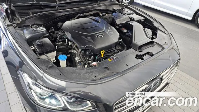 Hyundai Grandeur 2018 thumb 6