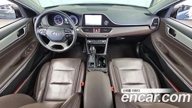 Hyundai Grandeur 2018 thumb 7