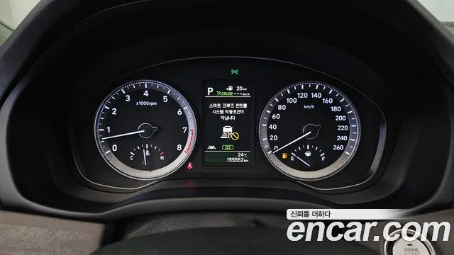 Hyundai Grandeur 2018 thumb 8