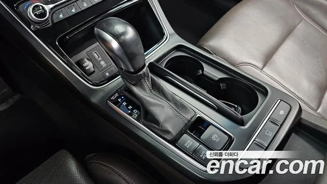 Hyundai Grandeur 2018 thumb 9
