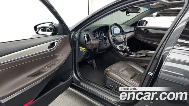 Hyundai Grandeur 2018 thumb 10
