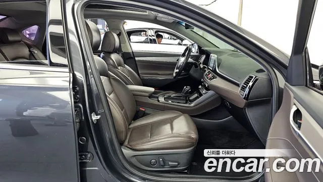 Hyundai Grandeur 2018 thumb 11
