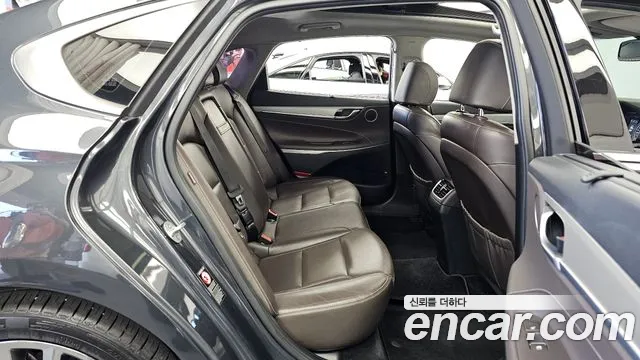 Hyundai Grandeur 2018 thumb 12