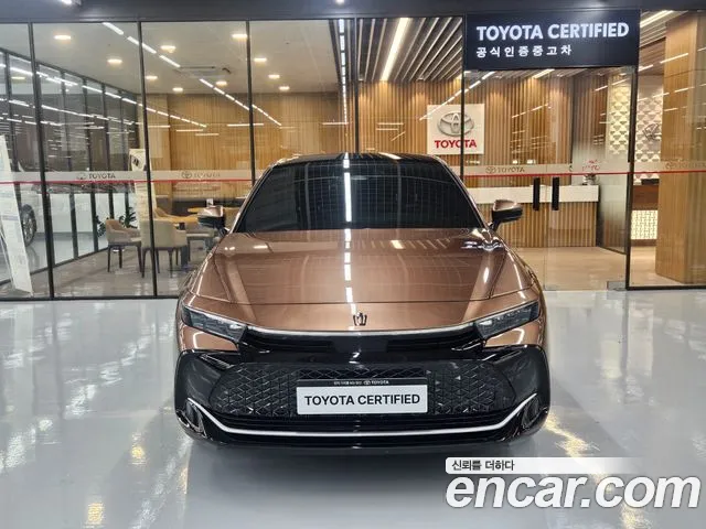 Toyota Crown 2023 thumb 3