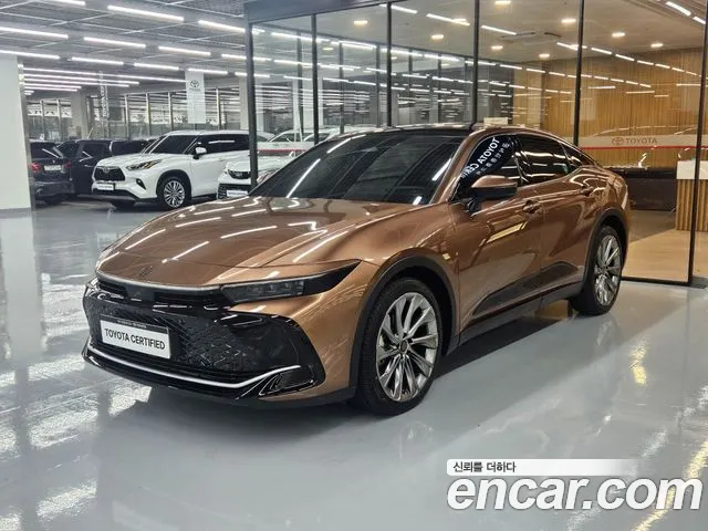 Toyota Crown 2023 thumb 11