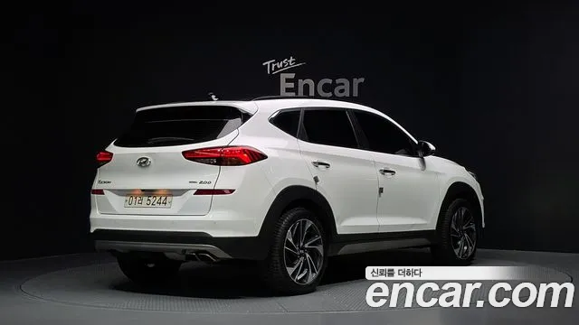 Hyundai Tucson 2018 thumb 2