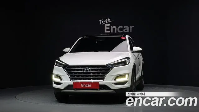 Hyundai Tucson 2018 thumb 3