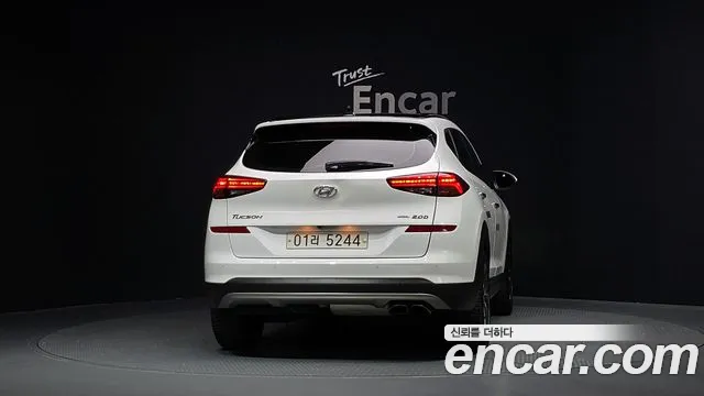 Hyundai Tucson 2018 thumb 4