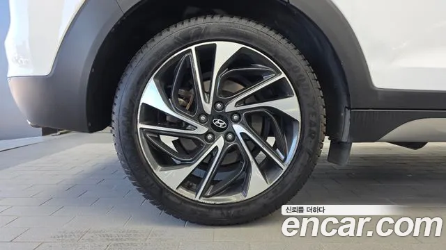 Hyundai Tucson 2018 thumb 5