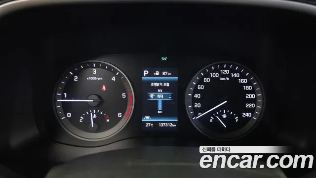 Hyundai Tucson 2018 thumb 8