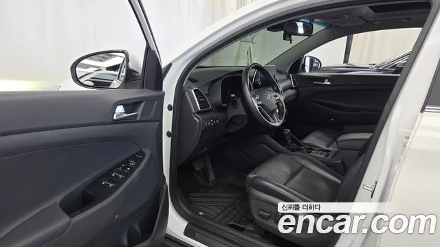 Hyundai Tucson 2018 thumb 10