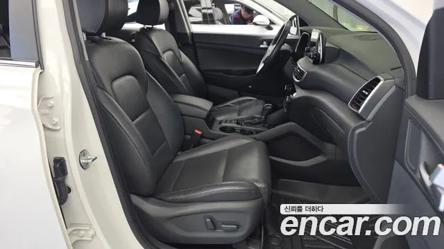 Hyundai Tucson 2018 thumb 11