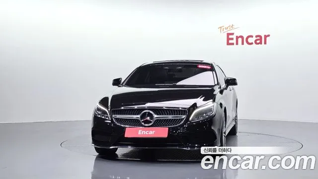 Mercedes-Benz CLS-Class 2017 thumb 2