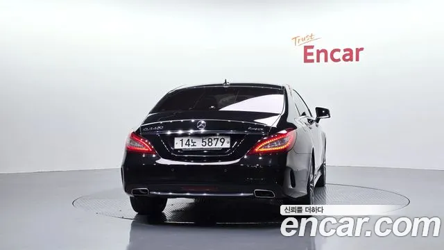 Mercedes-Benz CLS-Class 2017 thumb 3
