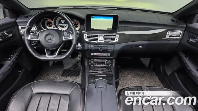 Mercedes-Benz CLS-Class 2017 thumb 6