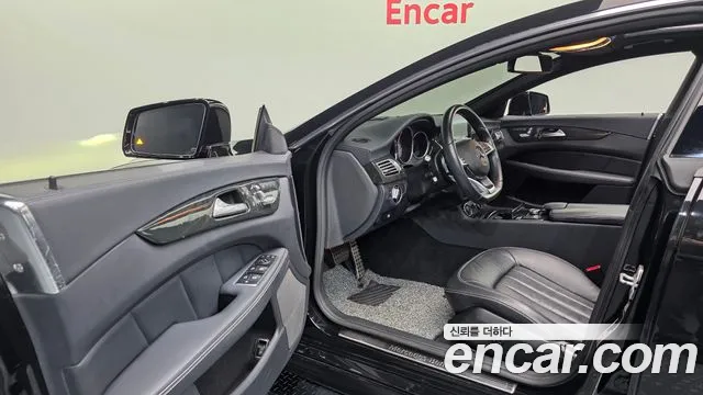 Mercedes-Benz CLS-Class 2017 thumb 9