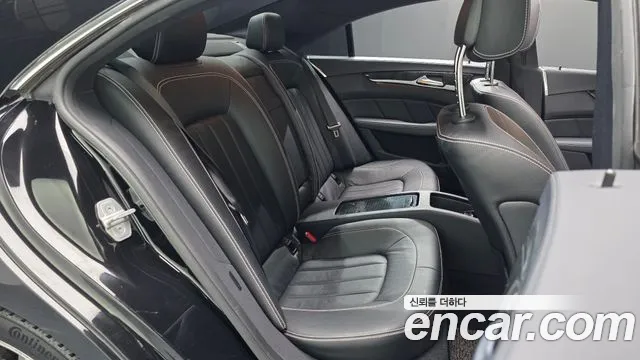 Mercedes-Benz CLS-Class 2017 thumb 10