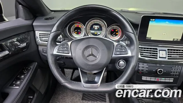 Mercedes-Benz CLS-Class 2017 thumb 11