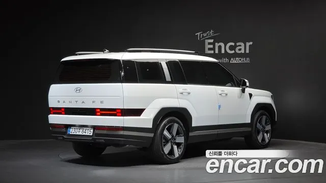 Hyundai Santa Fe 2026 thumb 2