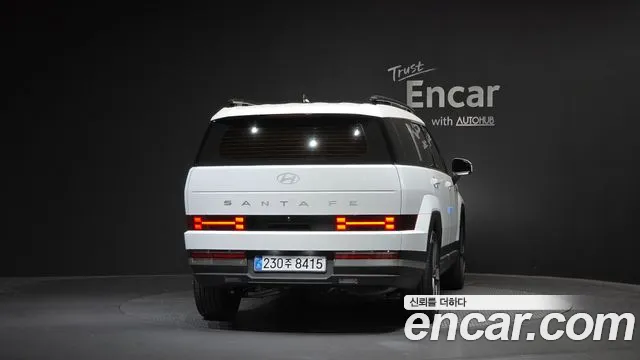 Hyundai Santa Fe 2026 thumb 4