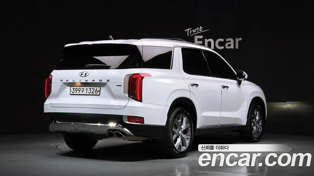 Hyundai Palisade 2020 thumb 2