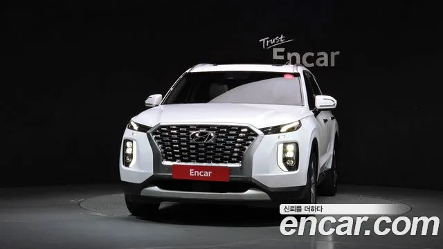 Hyundai Palisade 2020 thumb 3