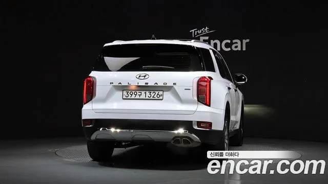 Hyundai Palisade 2020 thumb 4