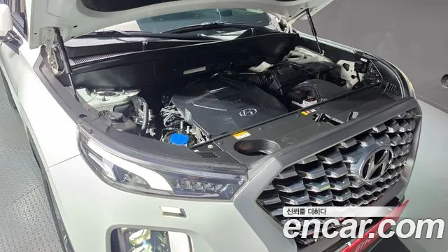 Hyundai Palisade 2020 thumb 6