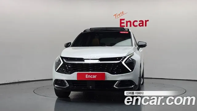 Kia Sportage 2023 thumb 2