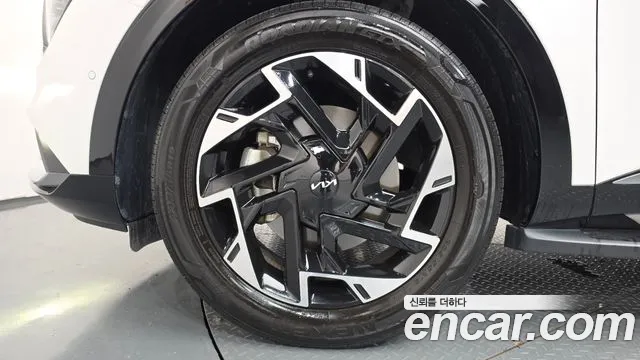 Kia Sportage 2023 thumb 4