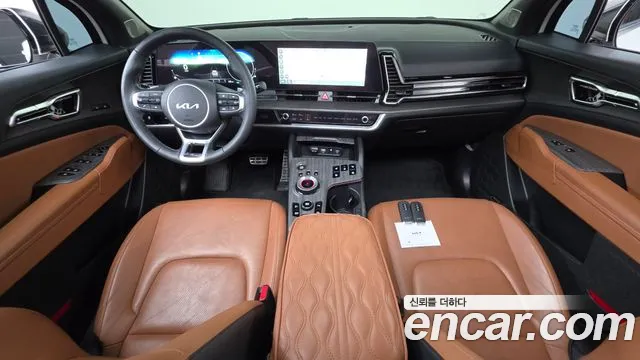 Kia Sportage 2023 thumb 6