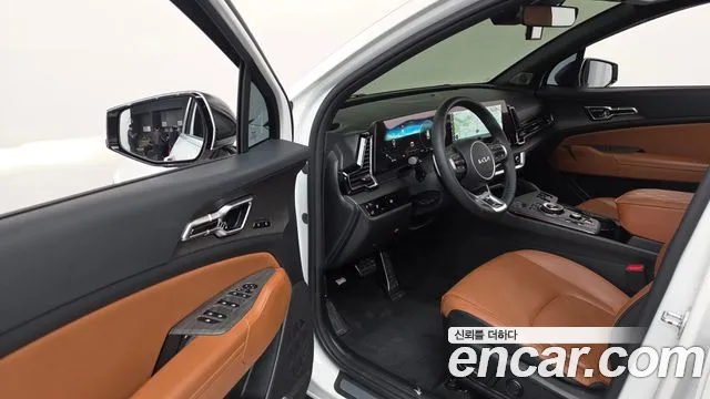Kia Sportage 2023 thumb 9