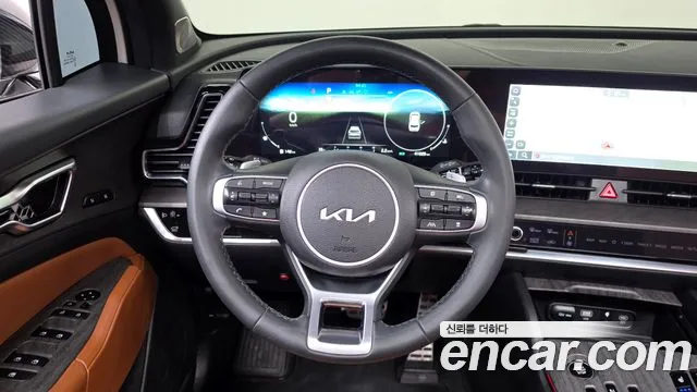 Kia Sportage 2023 thumb 11