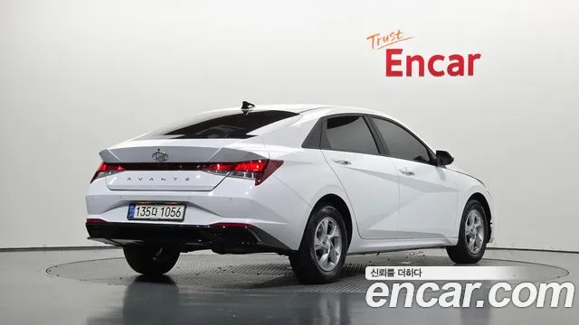Hyundai Avante 2021 thumb 2