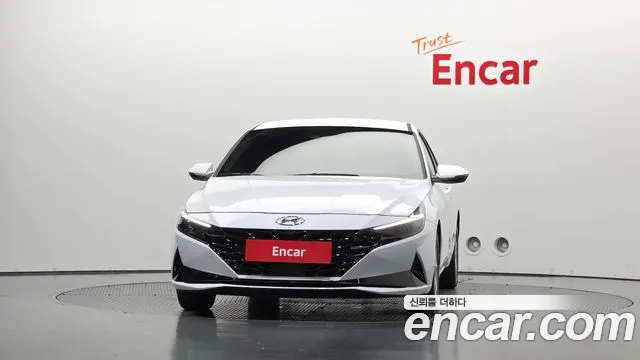 Hyundai Avante 2021 thumb 3