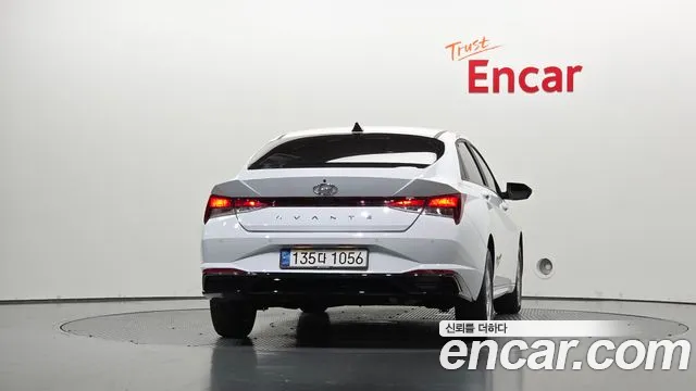 Hyundai Avante 2021 thumb 4