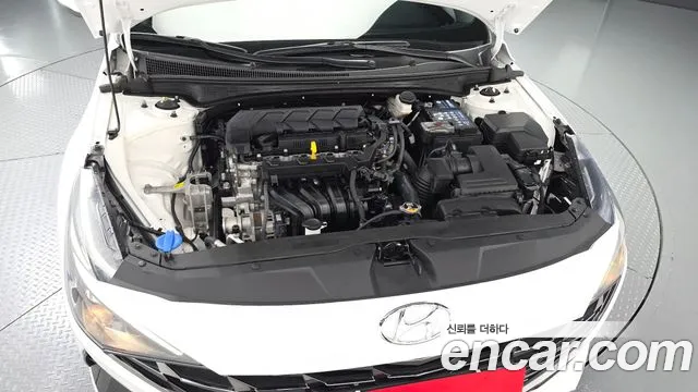 Hyundai Avante 2021 thumb 6