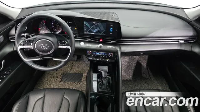 Hyundai Avante 2021 thumb 7