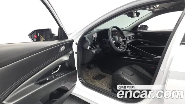 Hyundai Avante 2021 thumb 10