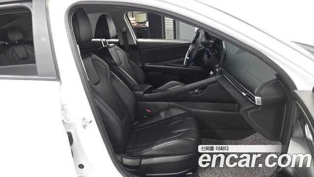 Hyundai Avante 2021 thumb 11