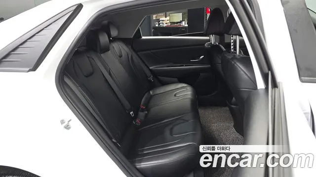 Hyundai Avante 2021 thumb 12