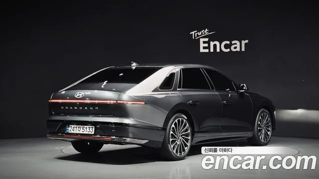 Hyundai Grandeur 2023 thumb 2