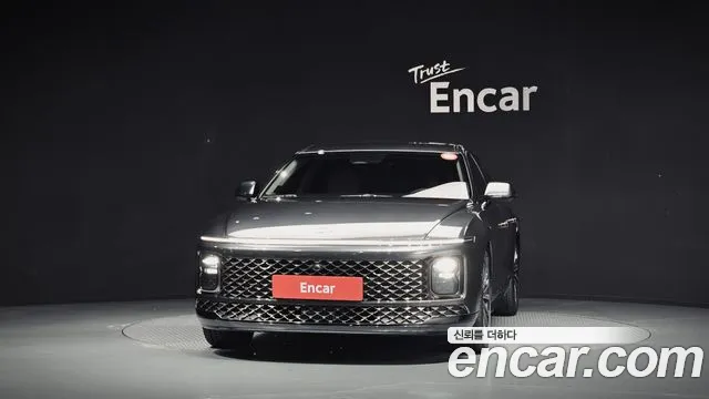 Hyundai Grandeur 2023 thumb 3