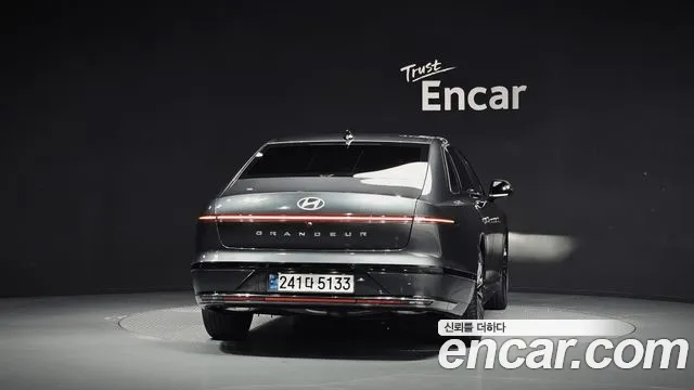 Hyundai Grandeur 2023 thumb 4