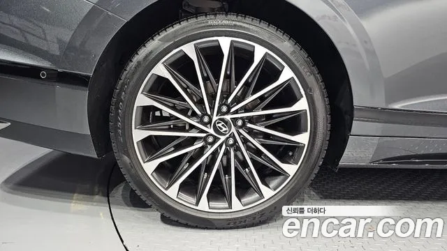 Hyundai Grandeur 2023 thumb 5